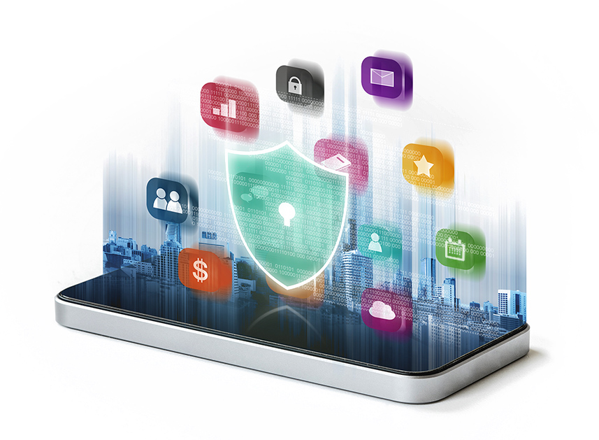 Examinare Survey Tool - Security Information