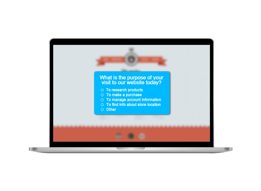 Website polls and sms polls - Polling software