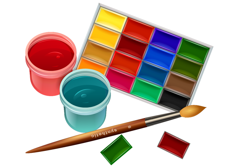 Survey design settings for logos, colors and layout
