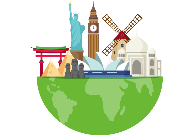 Language options for multilingual surveys